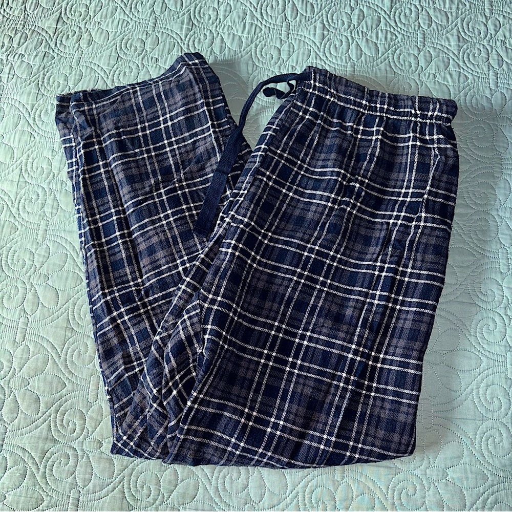 🧡Pajama pants plaid